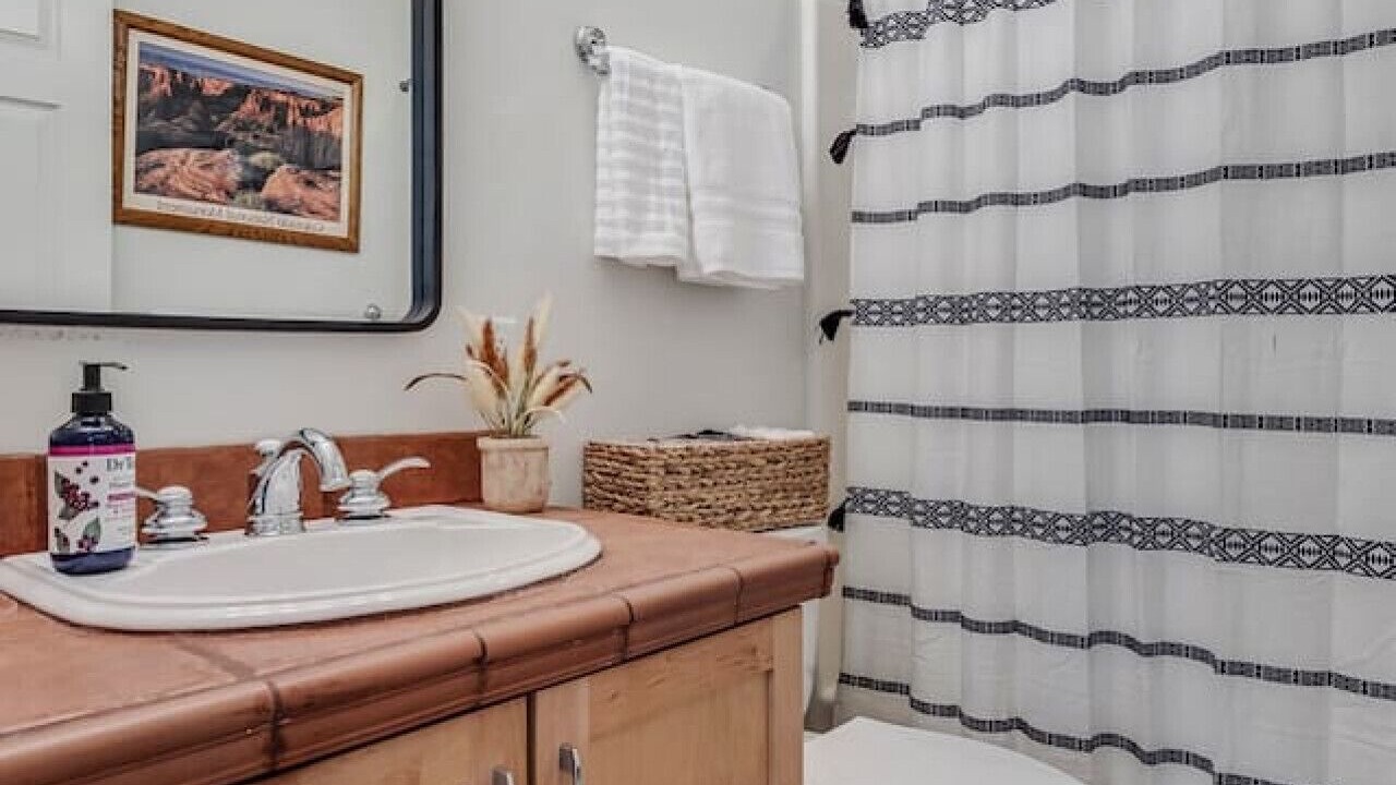 Photo of Bathroom in Glenwood Springs