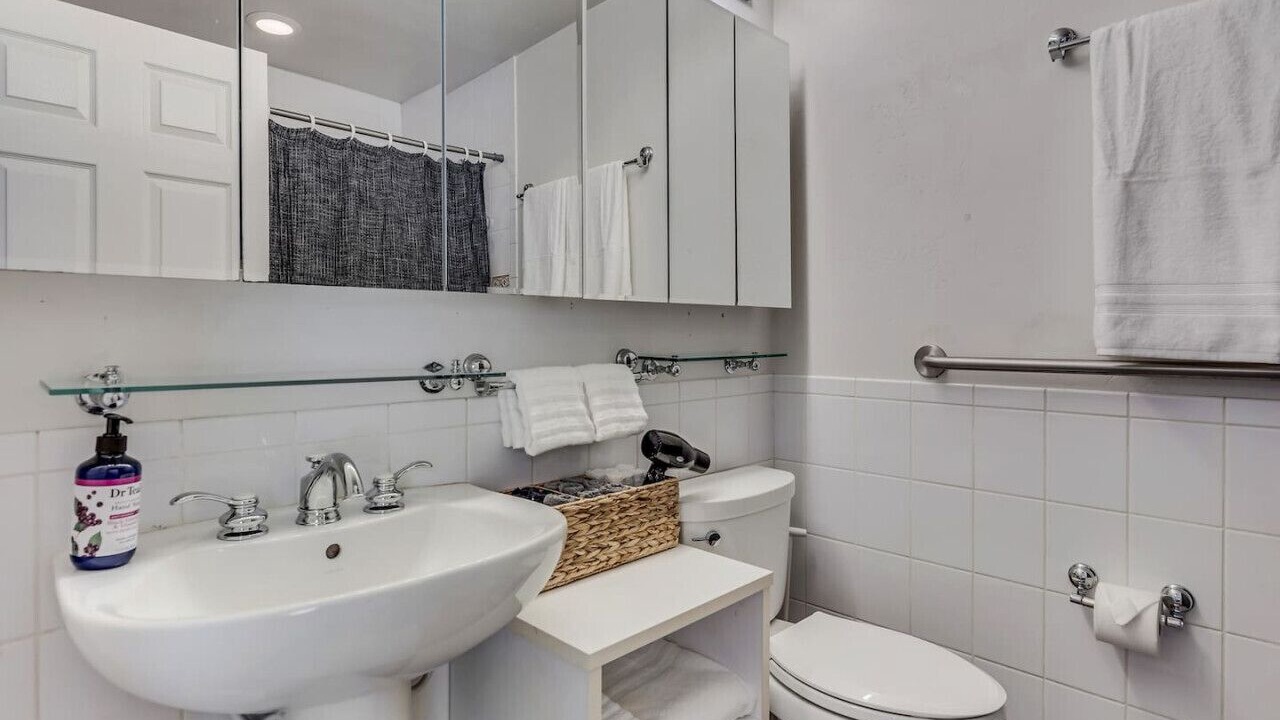 Photo of Bathroom in Glenwood Springs
