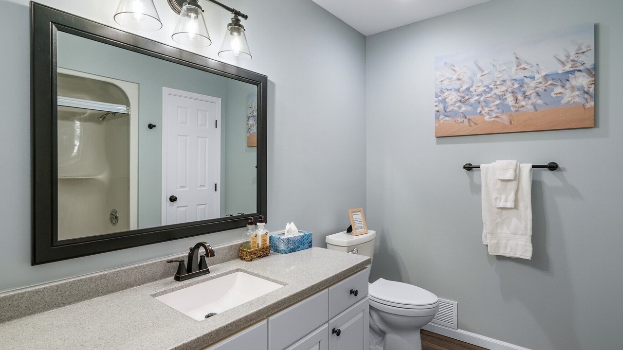Photo of Bathroom in Harbor Springs