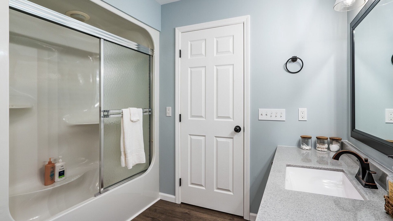 Photo of Bathroom in Harbor Springs