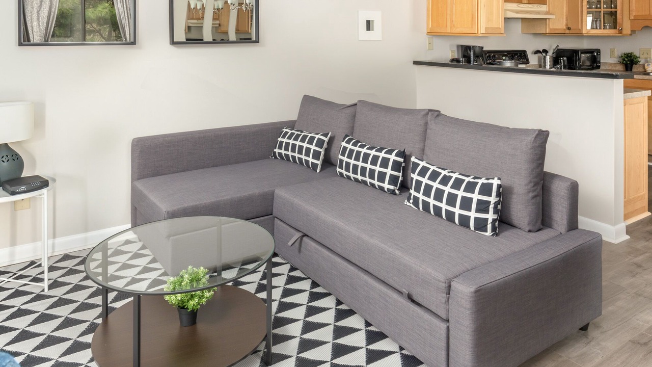 Photo of Livingroom in Chapel Hill