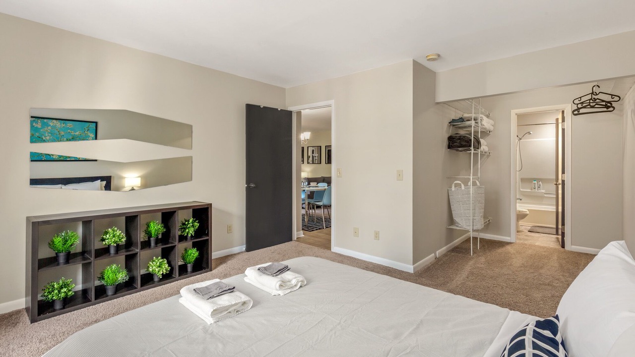 Photo of Bedroom in Chapel Hill