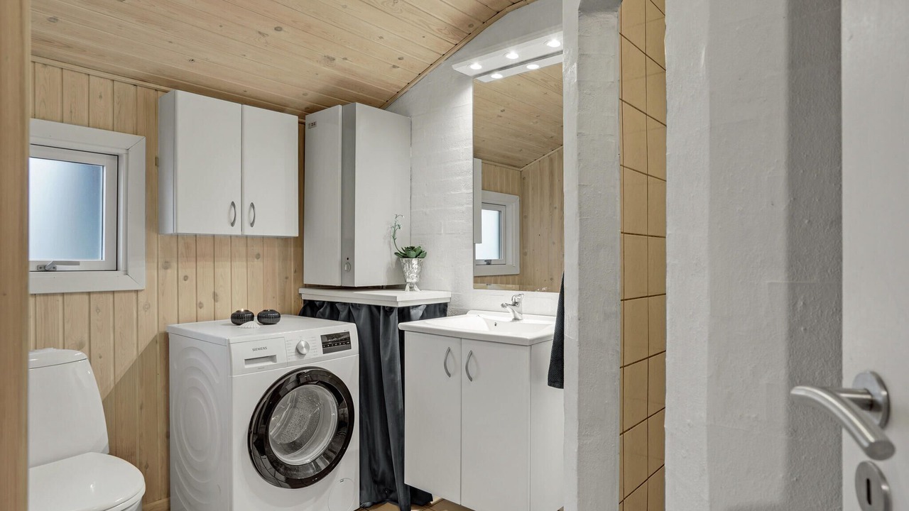 Photo of Bathroom in Grønhøj