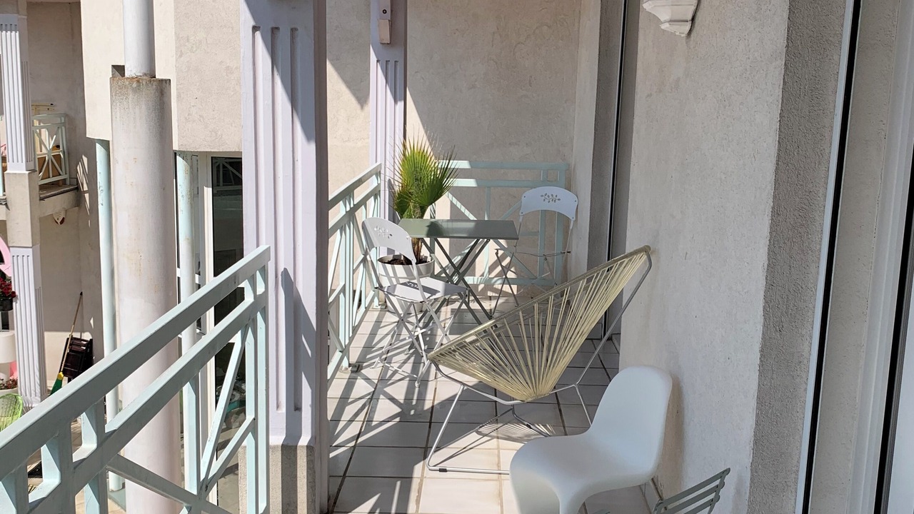 Photo of Patio Balcony in Chelles