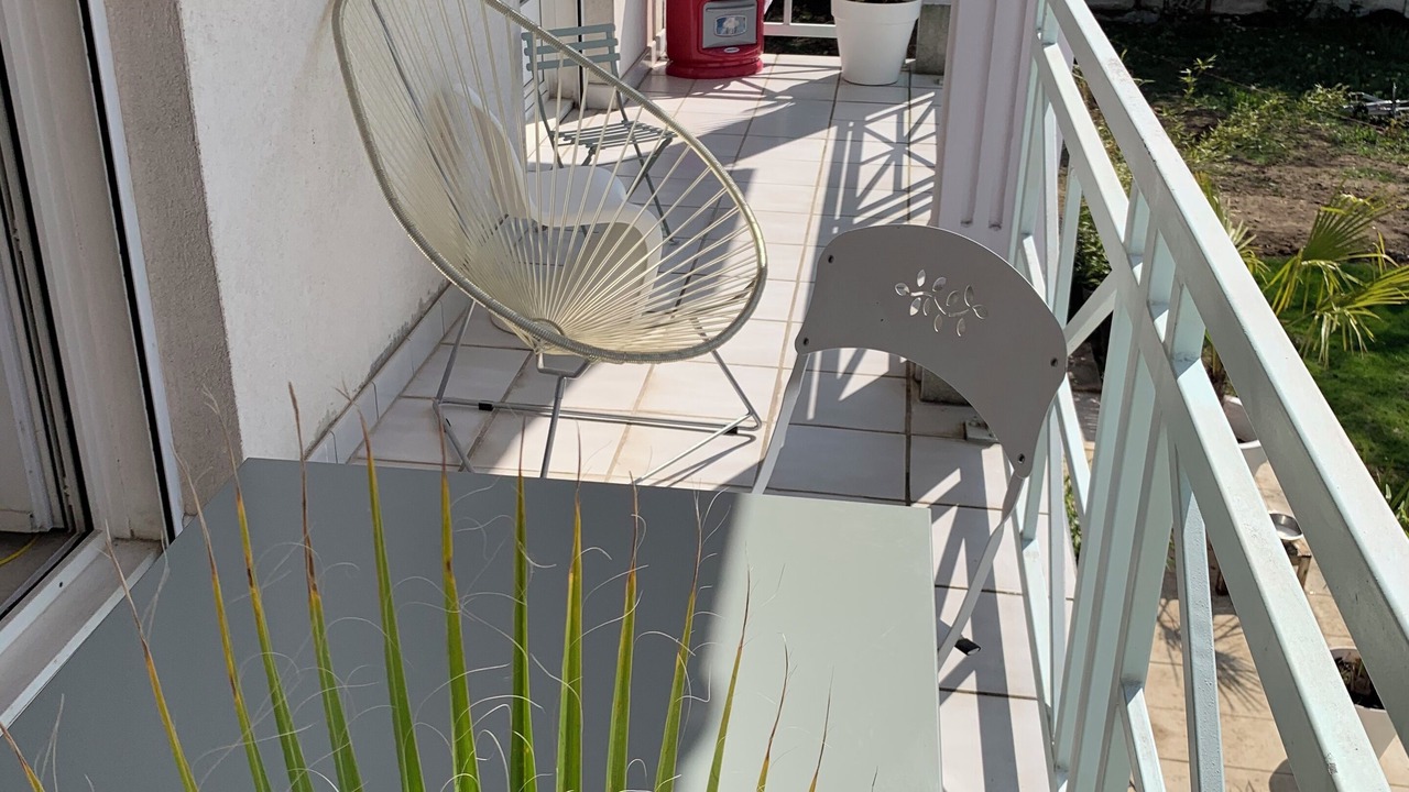 Photo of Patio Balcony in Chelles