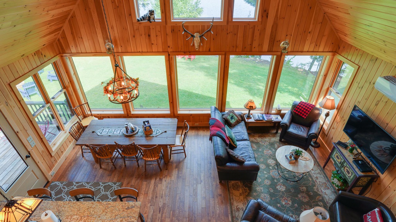 Photo of Livingroom in Tupper Lake