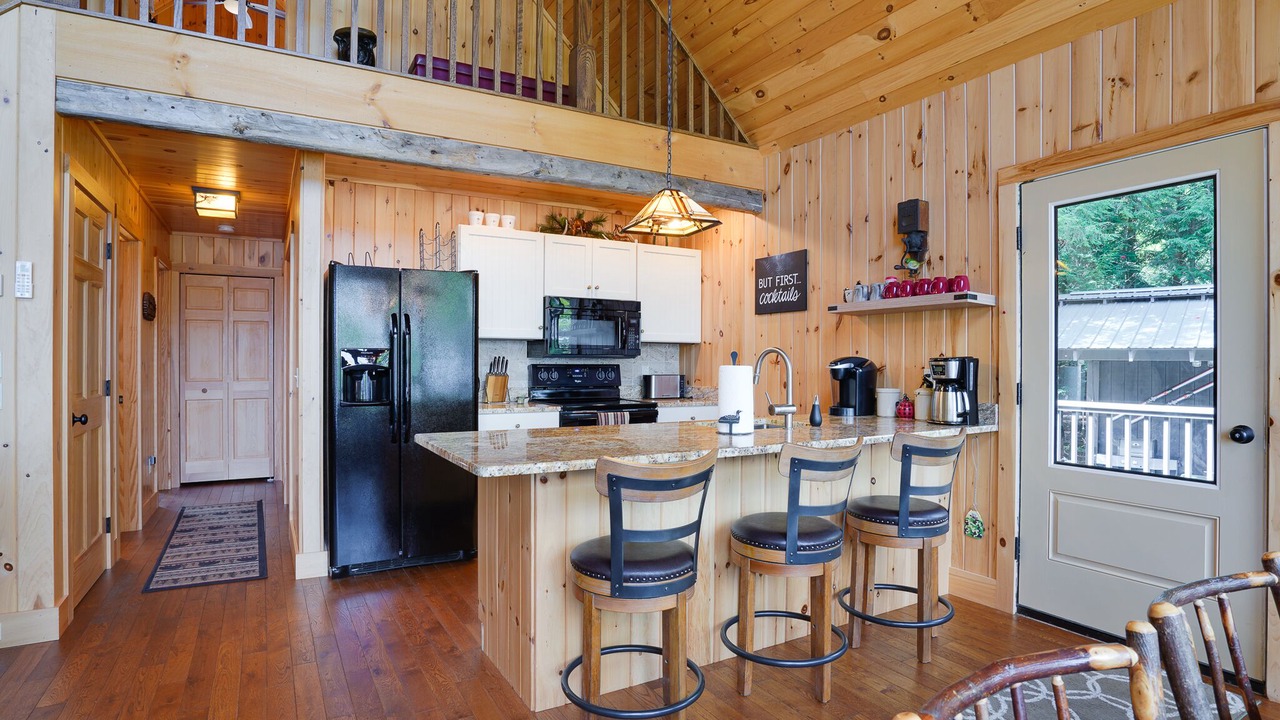 Photo of Kitchen in Tupper Lake