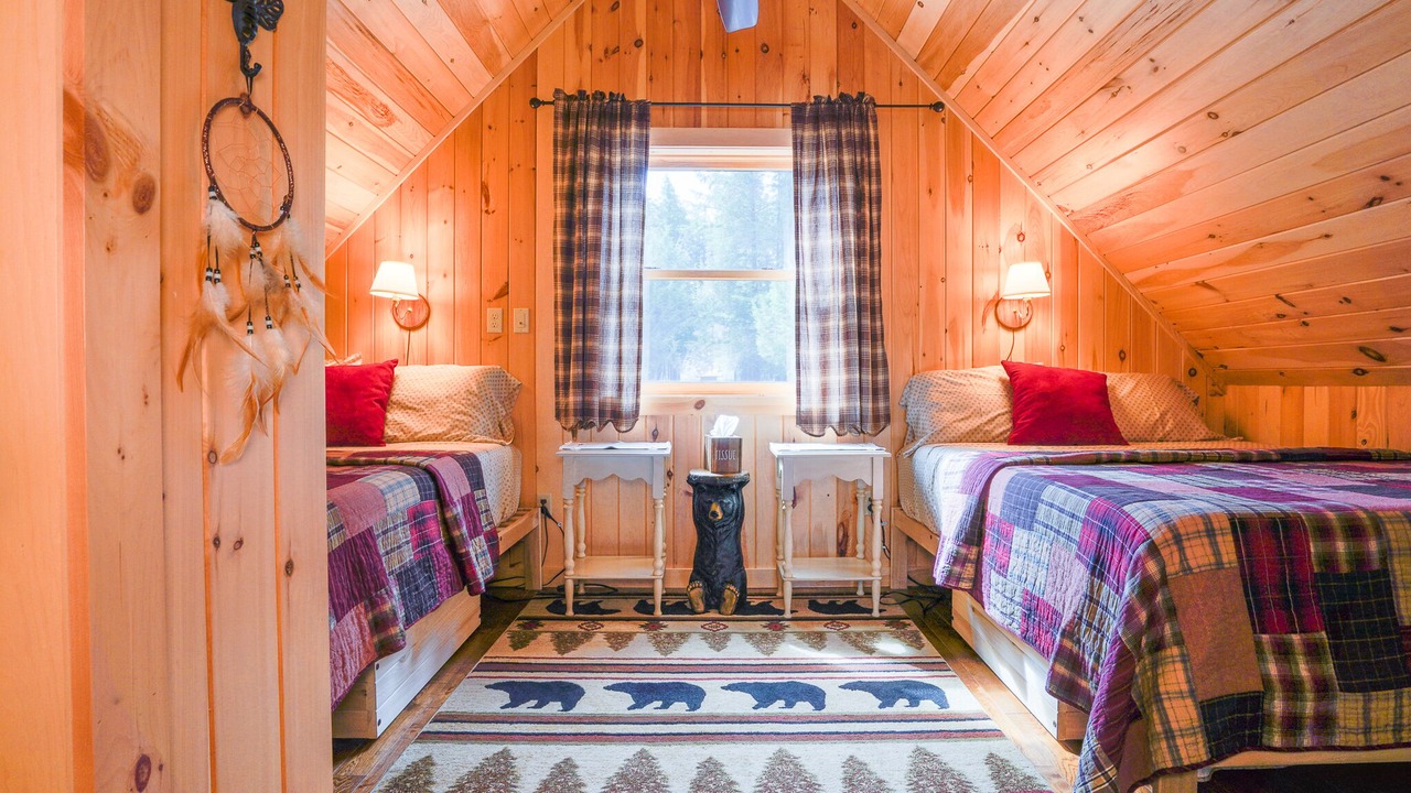 Photo of Bedroom in Tupper Lake