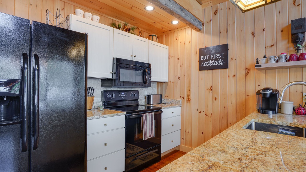 Photo of Kitchen in Tupper Lake