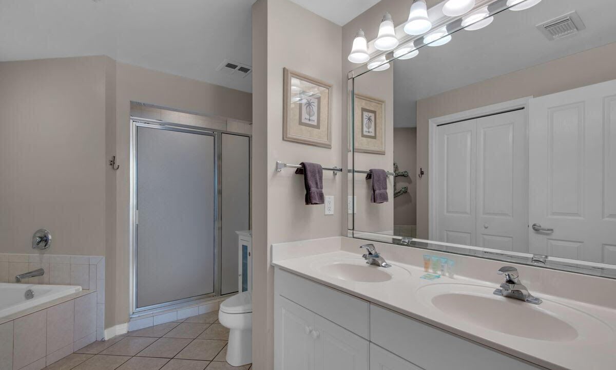 Photo of Bathroom in Fort Walton Beach