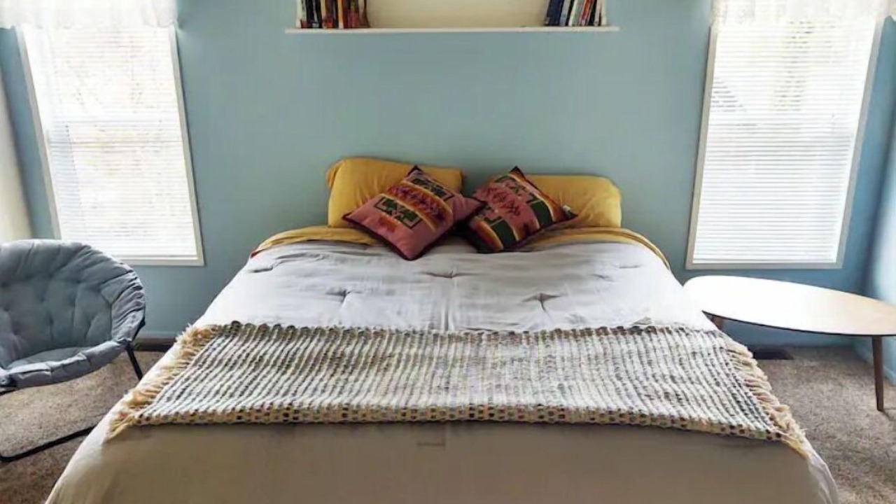 Photo of Bedroom in Willow Creek