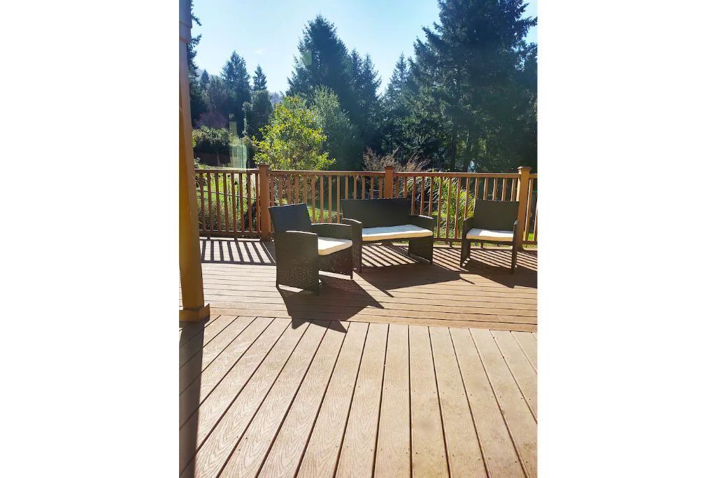 Photo of Patio Balcony in Willow Creek