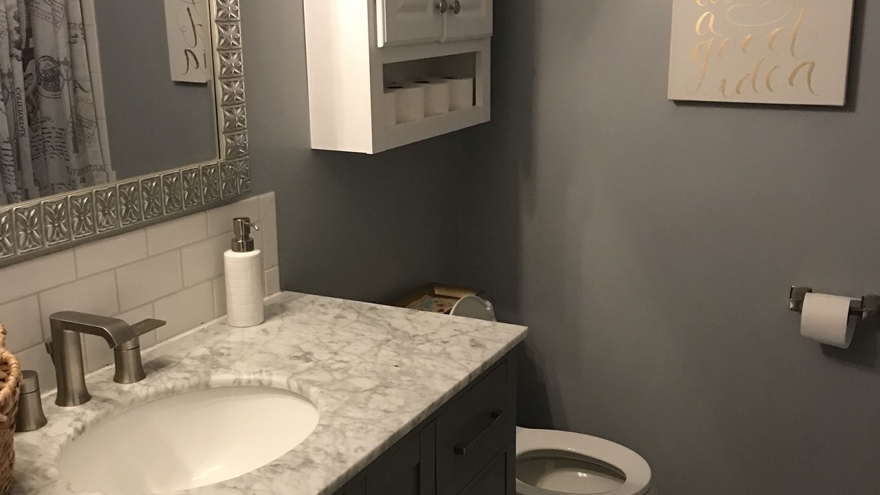 Photo of Bathroom in Hillsborough