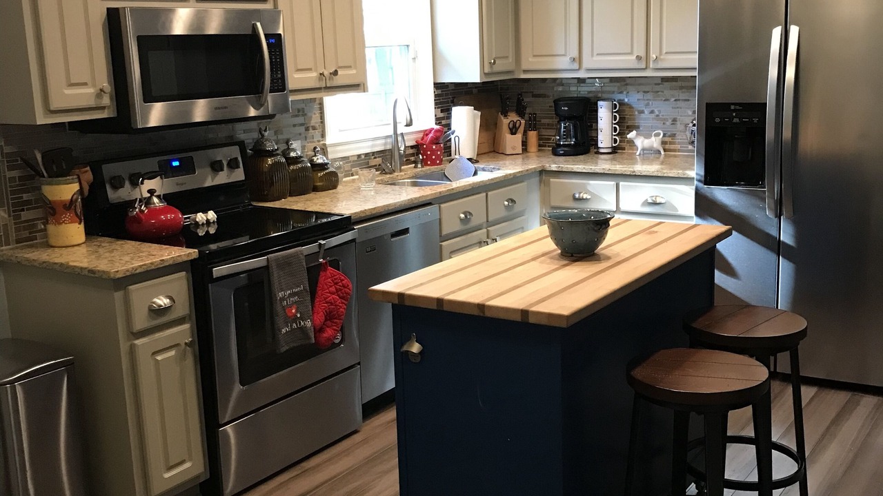 Photo of Kitchen in Hillsborough