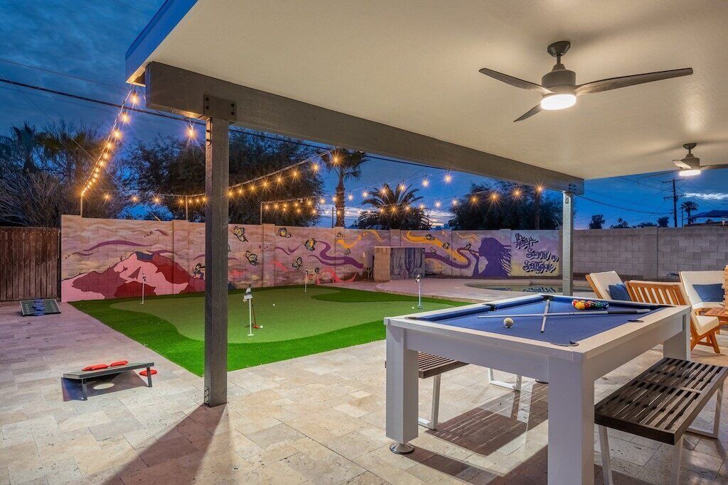 Photo of Outdoor in Cox Heights