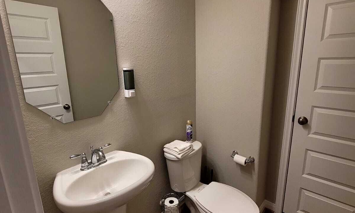 Photo of Bathroom in Addicks