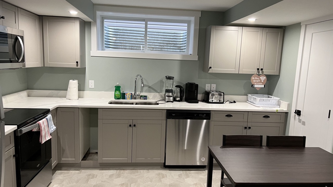 Photo of Kitchen in Saskatoon