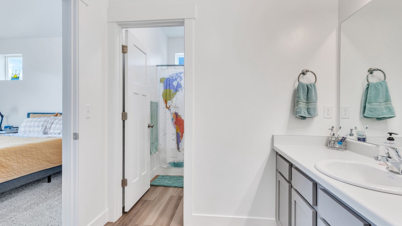 Photo of Bathroom in Vineyard