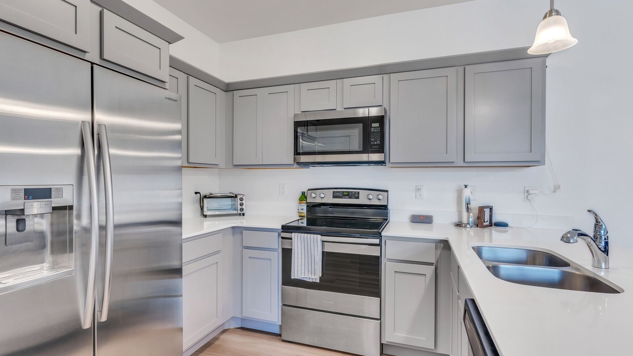 Photo of Kitchen in Vineyard