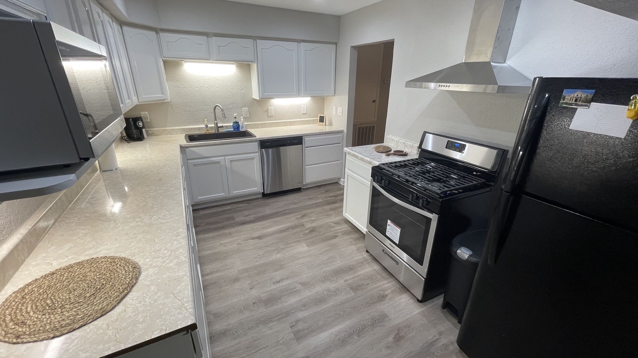 Photo of Kitchen in Shearer Hills - Ridgeview