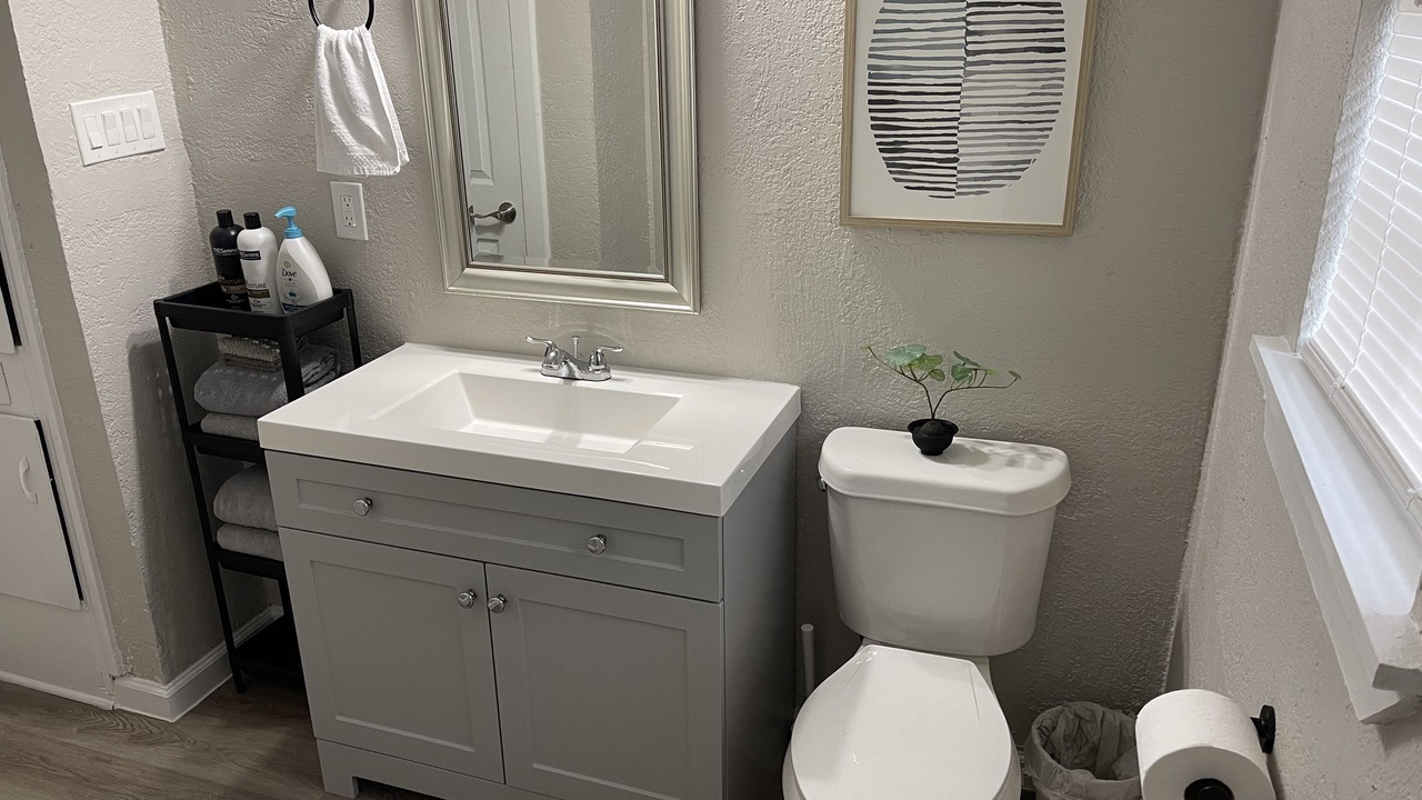 Photo of Bathroom in Shearer Hills - Ridgeview