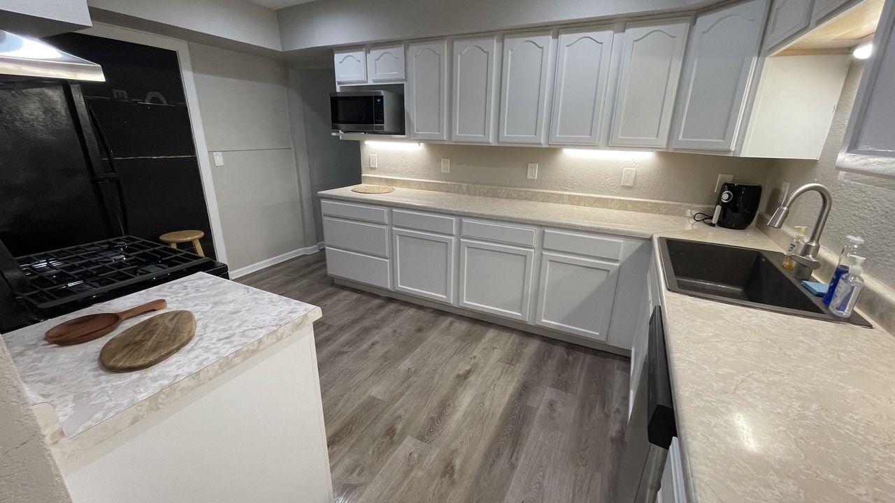 Photo of Kitchen in Shearer Hills - Ridgeview