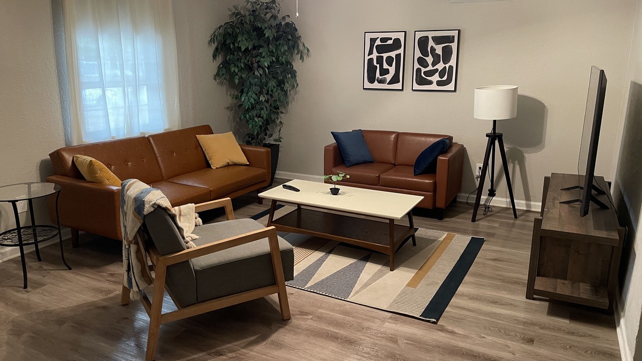 Photo of Livingroom in Shearer Hills - Ridgeview
