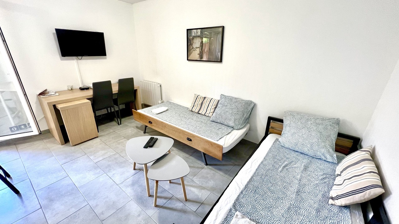 Photo of Bedroom in Minimes - Barriere de Paris