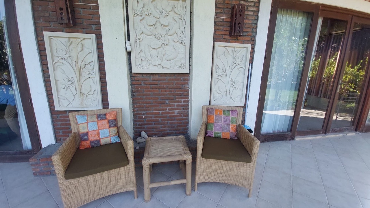 Photo of Patio Balcony in Batu Putih