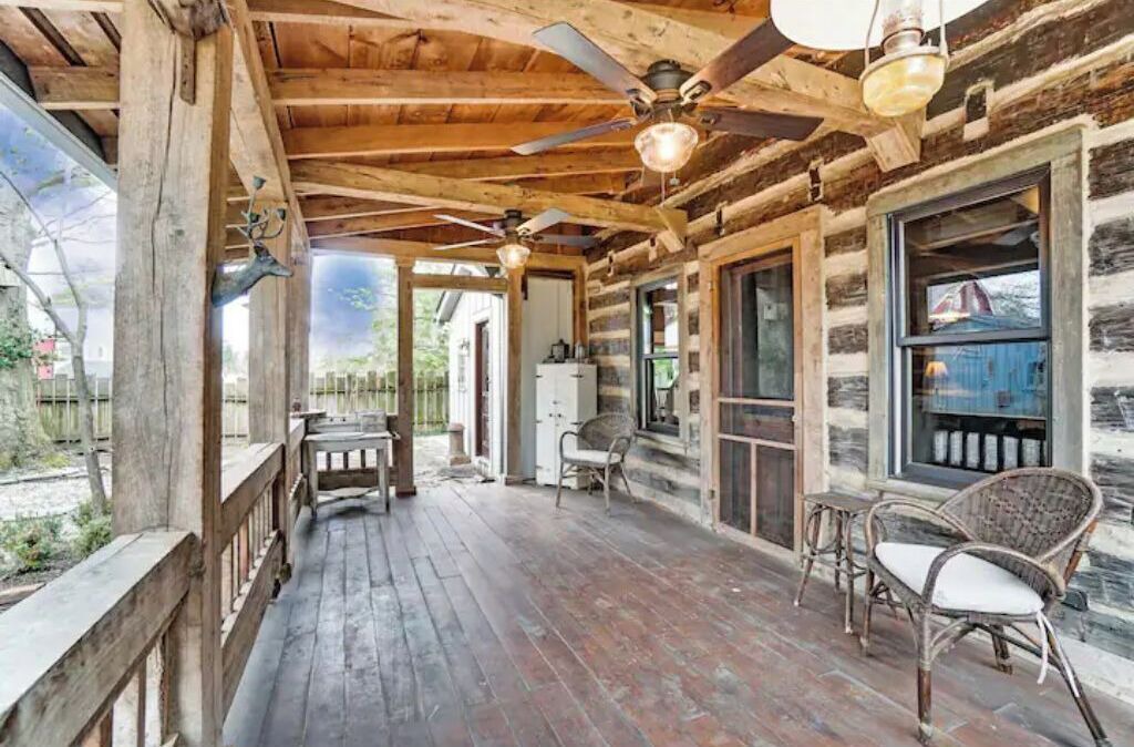 Photo of Patio Balcony in Clintonville