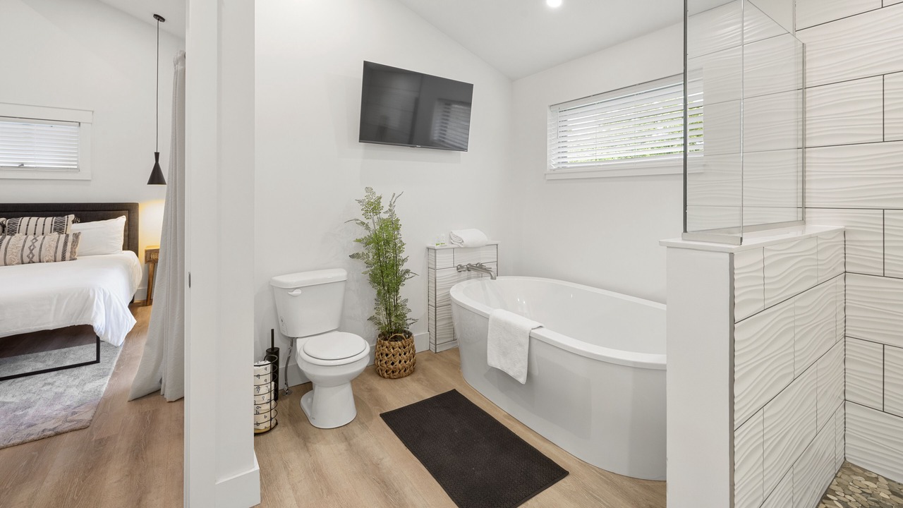 Photo of Bathroom in Indian Point