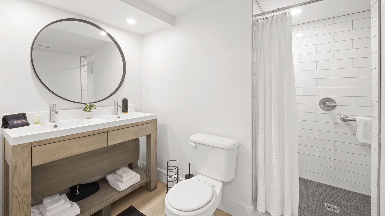 Photo of Bathroom in Indian Point