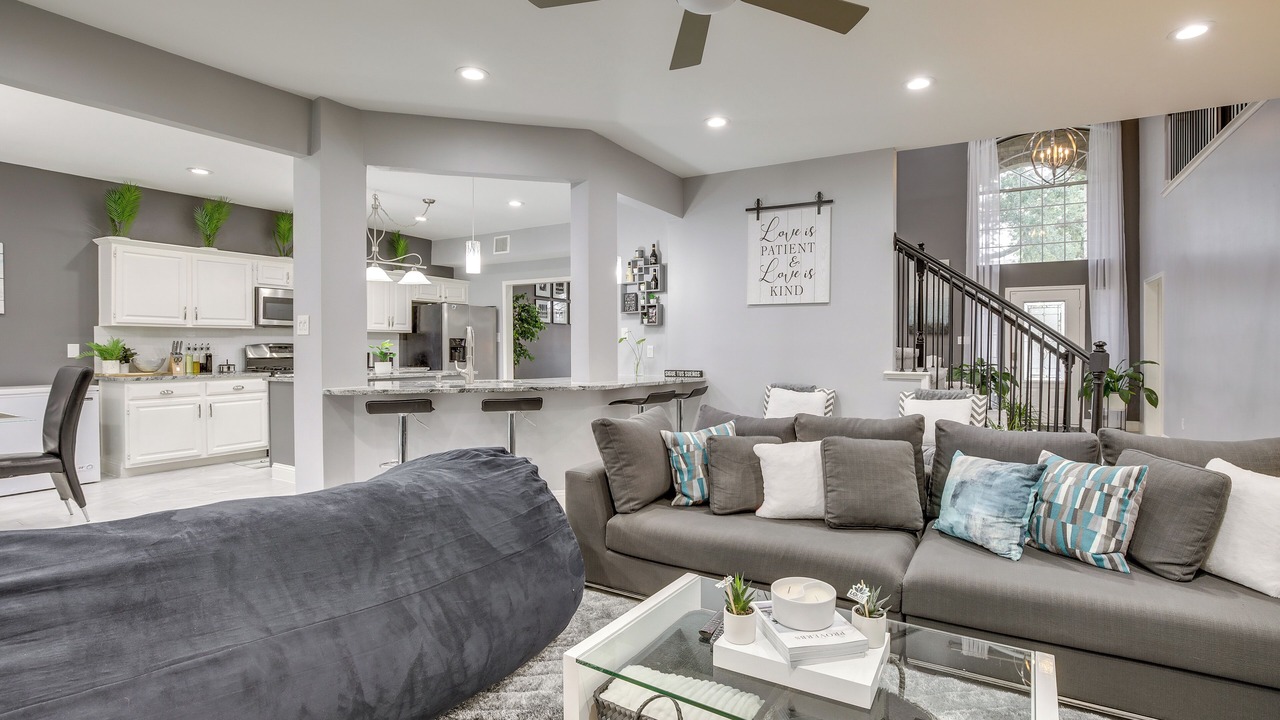 Photo of Livingroom in Mesquite