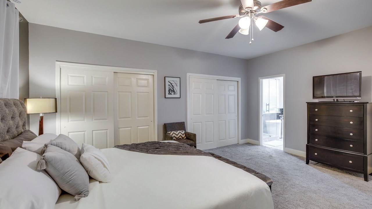 Photo of Bedroom in Mesquite