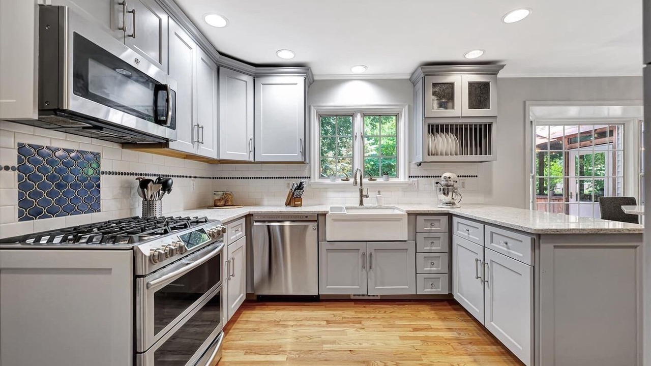 Photo of Kitchen in Champaign