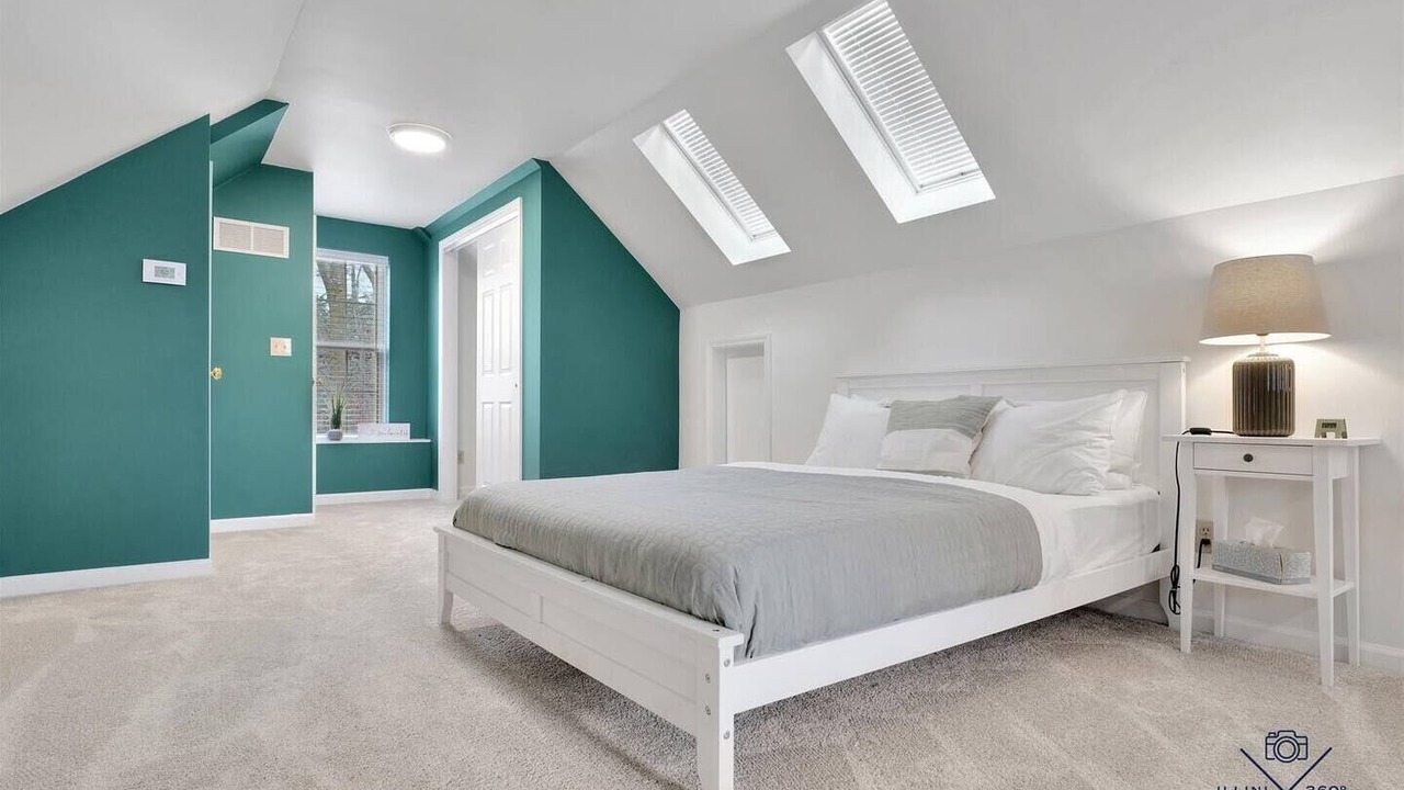 Photo of Bedroom in Champaign