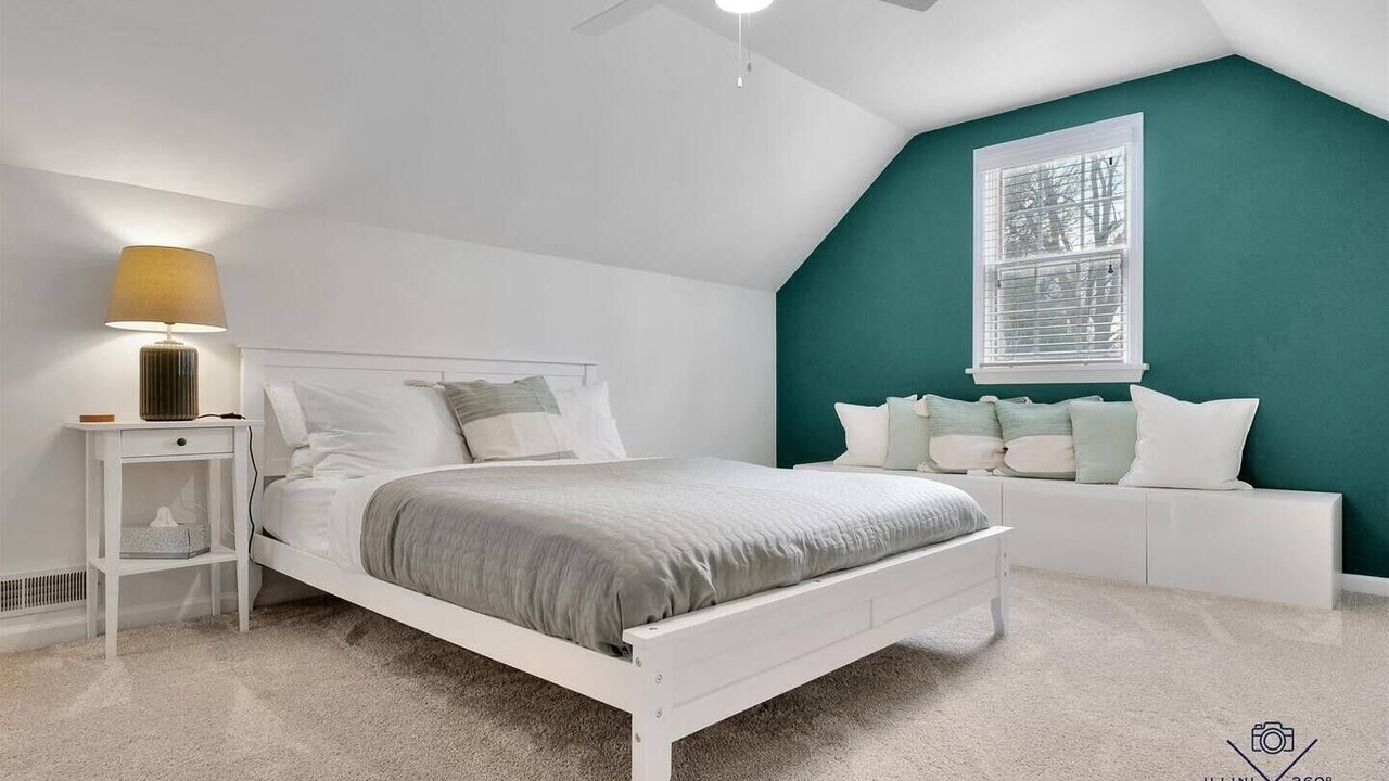 Photo of Bedroom in Champaign