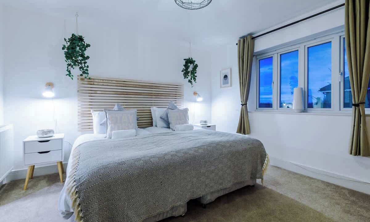 Photo of Bedroom in Chester