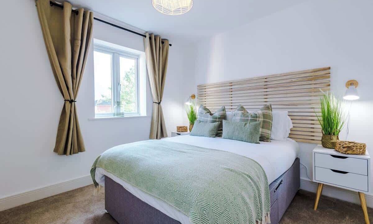 Photo of Bedroom in Chester