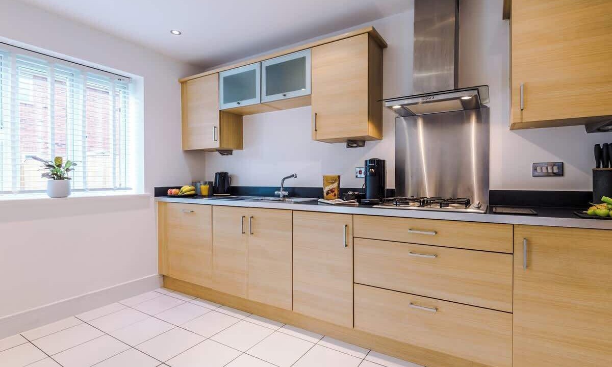 Photo of Kitchen in Chester