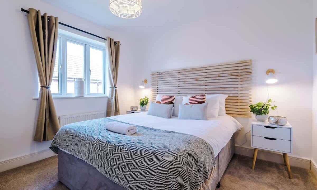 Photo of Bedroom in Chester