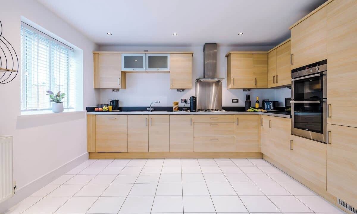 Photo of Kitchen in Chester