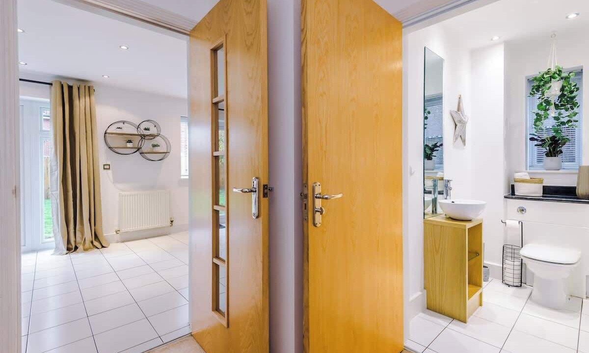 Photo of Bathroom in Chester