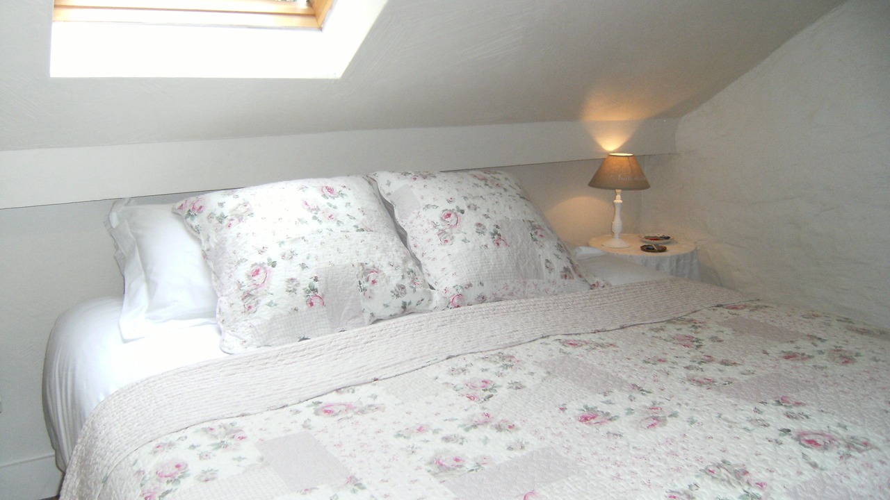 Photo of Bedroom in Dinan