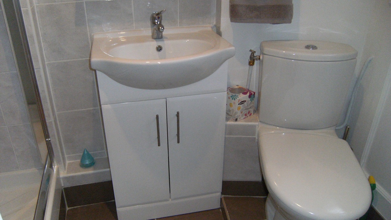 Photo of Bathroom in Dinan