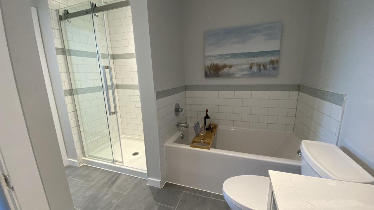 Photo of Bathroom in Birch Cliff