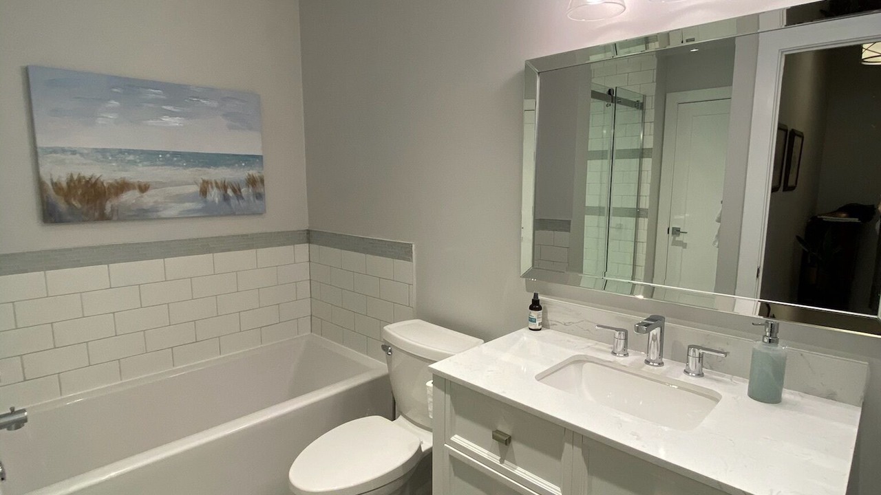 Photo of Bathroom in Birch Cliff