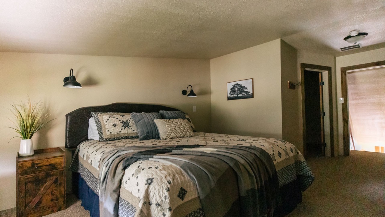 Photo of Bedroom in Nemo