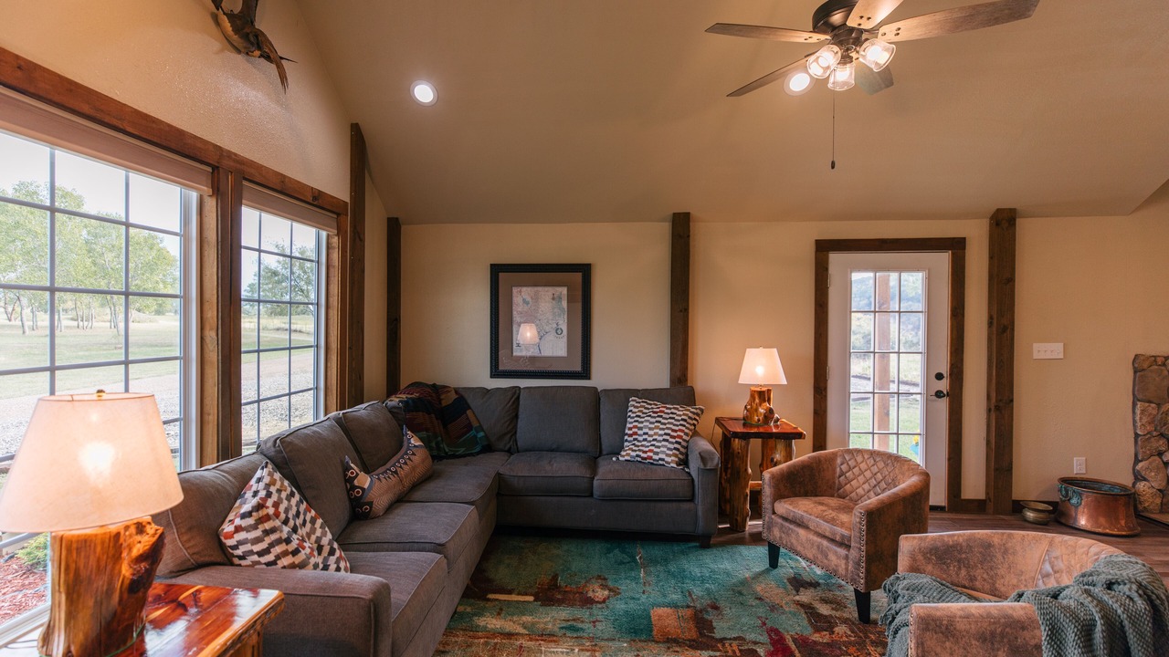Photo of Livingroom in Nemo