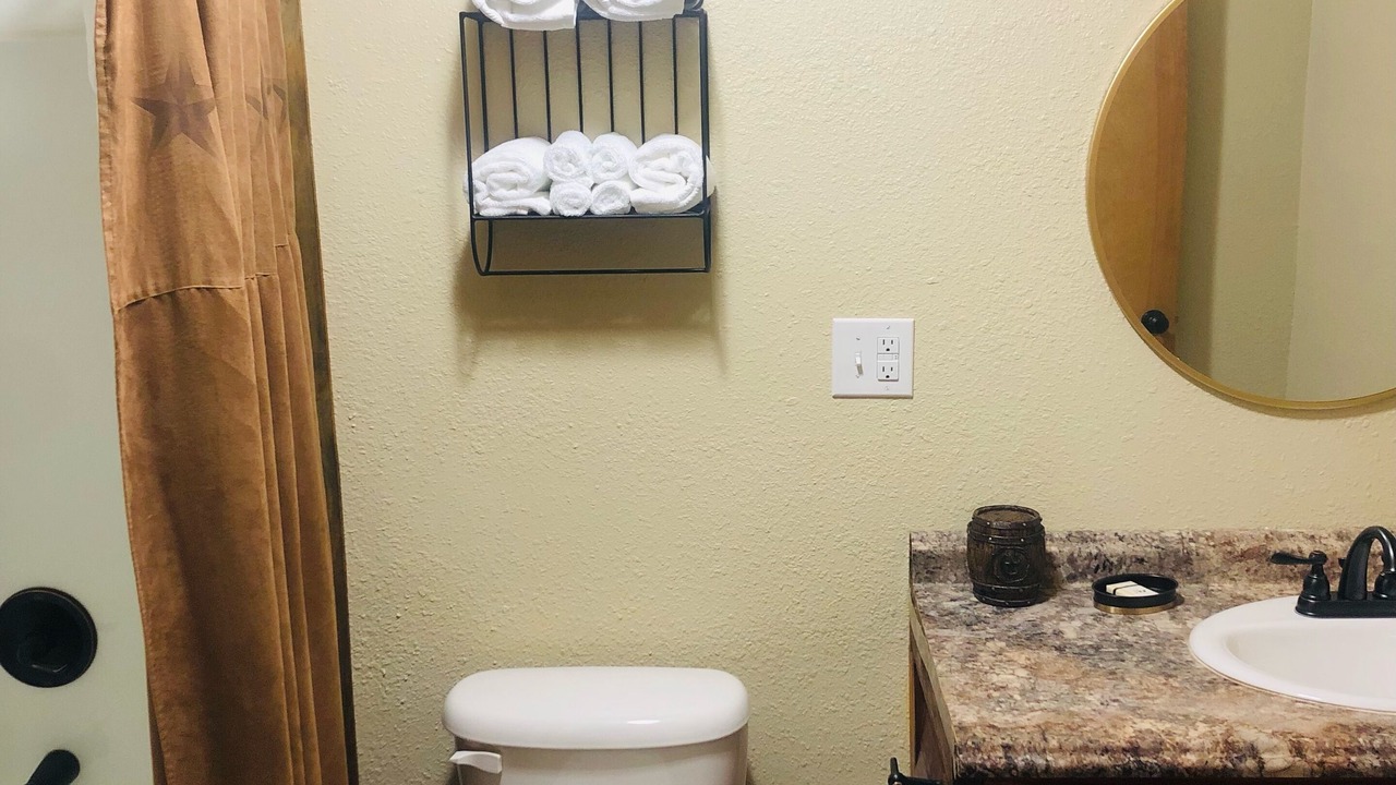 Photo of Bathroom in Nemo